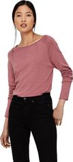 Vero Moda Női pulóver VMNELLIE 10220902 Mesa Rose (Méret XL)