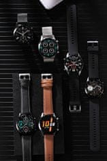 Wotchi Smartwatch WO95SS - Silver Steel