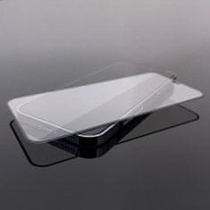MG Full Glue 2x üvegfólia iPhone 13 mini, fekete