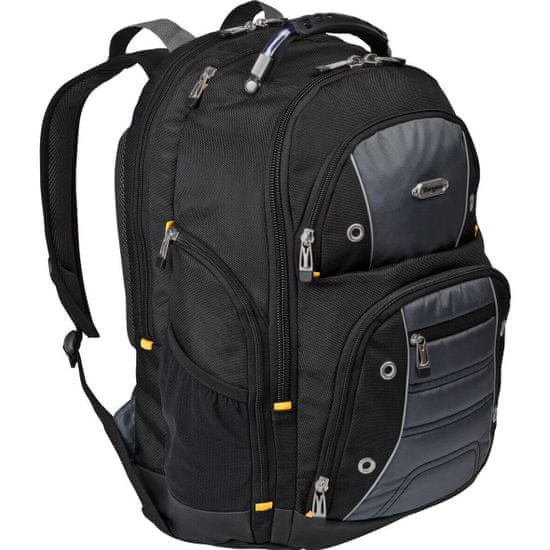 Targus Drifter 15,6″ Laptop Backpack TSB238EU, fekete