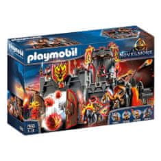 Playmobil Fesztivál | Feuerfels, Építőanyagok, kivitelezés PLA70221