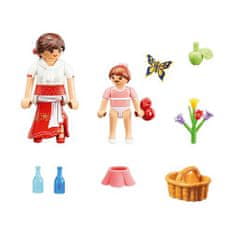 Playmobil YOUNG LUCKY & MUM MILAGRO 70699, YOUNG LUCKY & MUM MILAGRO 70699