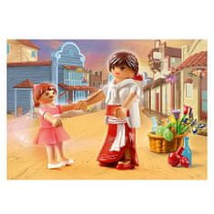 Playmobil YOUNG LUCKY & MUM MILAGRO 70699, YOUNG LUCKY & MUM MILAGRO 70699
