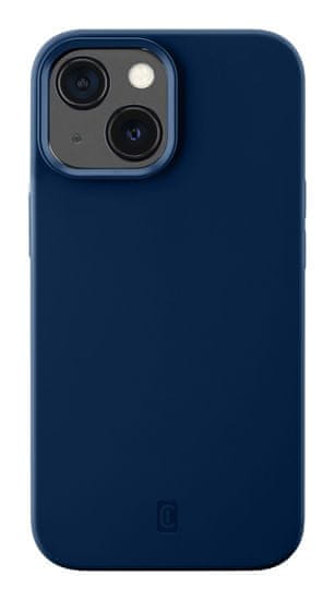 CellularLine Szilikon védőtok Sensation Apple iPhone 13 SENSATIONIPH13B telefonhoz, kék