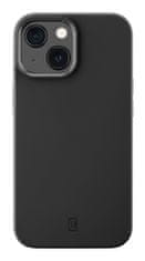 CellularLine Szilikon védőtok Sensation Apple iPhone 13 Mini telefonhoz SENSATIONIPH12PRMK, fekete