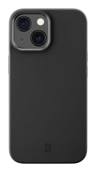 CellularLine Szilikon védőtok Sensation Apple iPhone 13 Mini telefonhoz SENSATIONIPH12PRMK, fekete