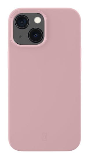 CellularLine Szilikon védőtok Sensation Apple iPhone 13 Mini telefonhoz SENSATIONIPH13MINP, rózsaszín