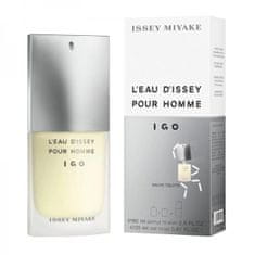 Issey Miyake Tresor L´Eau De Parfum Lumineuse e - EDT 100 ml