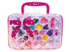 Lisciani Lisciana Kozmetikai koffer Barbie 19,5x17cm