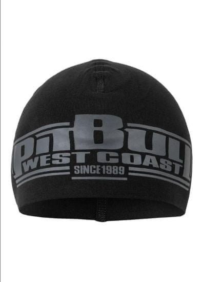 PitBull West Coast PitBull West Coast - téli sapka CLASSIC BOXING - fekete/fekete