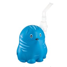 Vitammy GATTINO A1503 Gyermek inhalátor cica alakú, kék