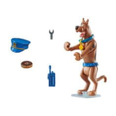 Playmobil Scooby-Doo rendőr , Scooby Doo! BESZEDŐ RENDŐRSÉG 70714 ÁBRA