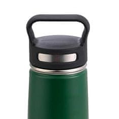 Bergner termosz palack rozsdamentes acél 0,5 l zöld BG-37572-MGR