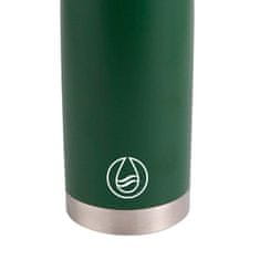 Bergner termosz palack rozsdamentes acél 0,5 l zöld BG-37572-MGR
