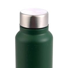 Bergner hordozható palack rozsdamentes acél 0,75 l zöld