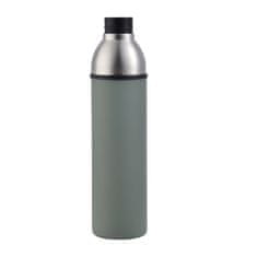 Bergner termoszos palack rozsdamentes acél 0,57 l zöld BG-37760-GR