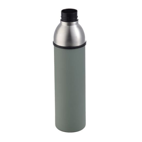 Bergner termoszos palack rozsdamentes acél 0,57 l zöld BG-37760-GR