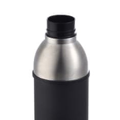 Bergner termosz palack rozsdamentes acél 0,57 l fekete BG-37760-BK
