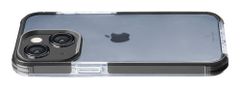 CellularLine Ultra védőtok Tetra Force Shock-Twist Apple iPhone 14 készülékhez, 2 szintű védelem TETRACIPH14T, átlátszó
