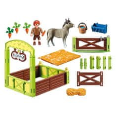 Playmobil Horse Box Snips | & Sárgarépa úr, Építőanyagok, kivitelezés PLA70120