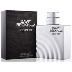 David Beckham Respect - EDT 90 ml