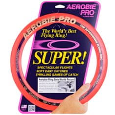 Aerobie Frisbee - repülő gyűrű Pro - narancssárga