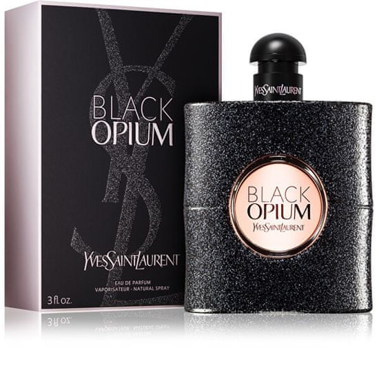 Yves Saint Laurent Black Opium - EDP