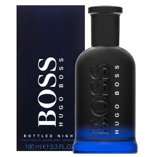 Hugo Boss Boss No. 6 Bottled Night - EDT