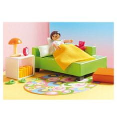Playmobil Ifjúsági szoba, Építőanyagok, kivitelezés PLA70209
