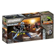 Playmobil Pteranodon támadás a levegőből , Dinoszauruszok, 50 db