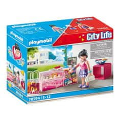 Playmobil divatos kiegészítők, Városi élet, 40 db