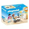 Playmobil fogorvos, Építőanyagok, kivitelezés PLA70198