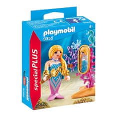 Playmobil Meerjungfrau, Építőanyagok, kivitelezés PLA9355