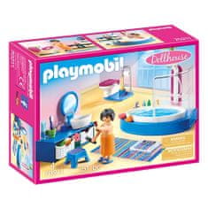 Playmobil fürdőszoba, Építőanyagok, kivitelezés PLA70211