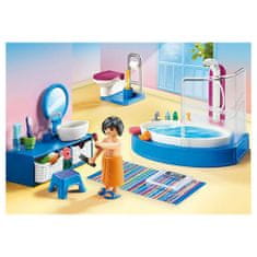 Playmobil fürdőszoba, Építőanyagok, kivitelezés PLA70211