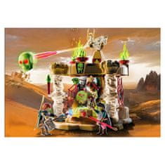 Playmobil Salahari Sands – A csontvázsereg szentélye, Sal''ahari Sands – Skeleton Army Temple70751