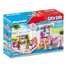 Playmobil divatstúdió, Városi élet, 132 db