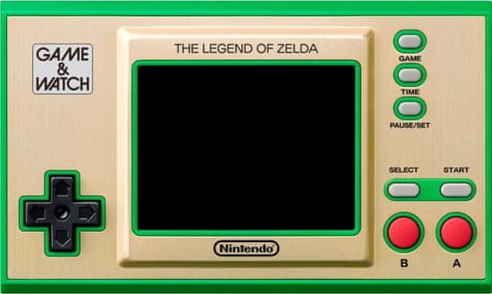 Nintendo Game & Watch: The Legend of Zelda (NICH007)
