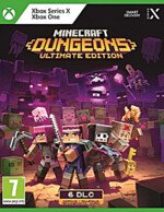 Minecraft Dungeons - Ultimate Edition (XBOX)