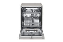 LG DF325FPS gőzfunkciós mosogatógép, 14 teríték, E energiao.