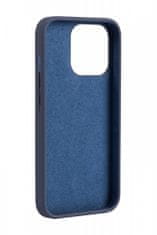 FIXED Flow hátlap védőtok Apple iPhone 13 Pro készülékhez FIXFL-793-BL, kék