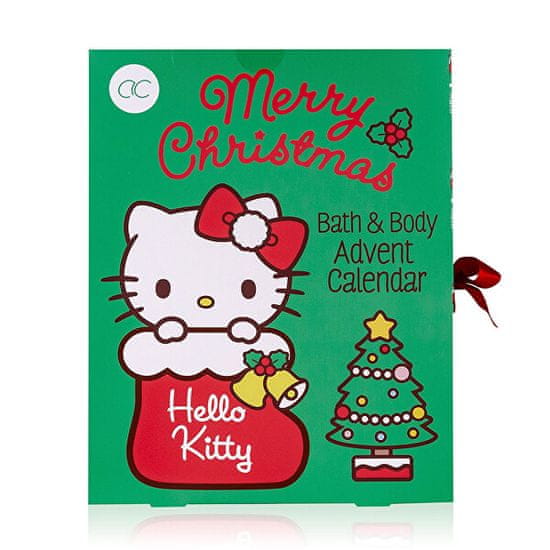 Accentra Adventi naptár Hello Kitty