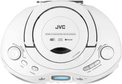 JVC RD-E661-DAB, fehér