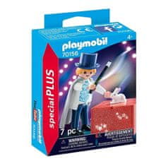 Playmobil Zauberer, Építőanyagok, kivitelezés PLA70156