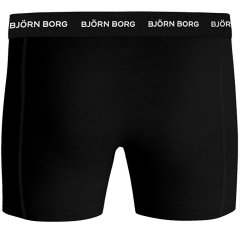 Björn Borg 7 PACK - férfi boxeralsó 10000108-MP001 (Méret S)