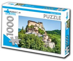 Tourist Edition Puzzle Árva vára 1000 darab (29. sz.)