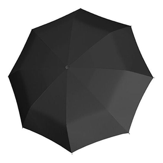 Doppler Összecsukható esernyő Hit Uni 700166P black