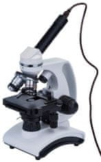 Levenhuk Discovery Atto Polar Digital Microscope