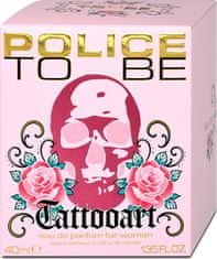Police To Be Tattooart For Women - EDP 75 ml