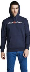 Jack&Jones Férfi sportfelső Regular Fit JJECORP 12137054 Navy Blazer (Méret XL)